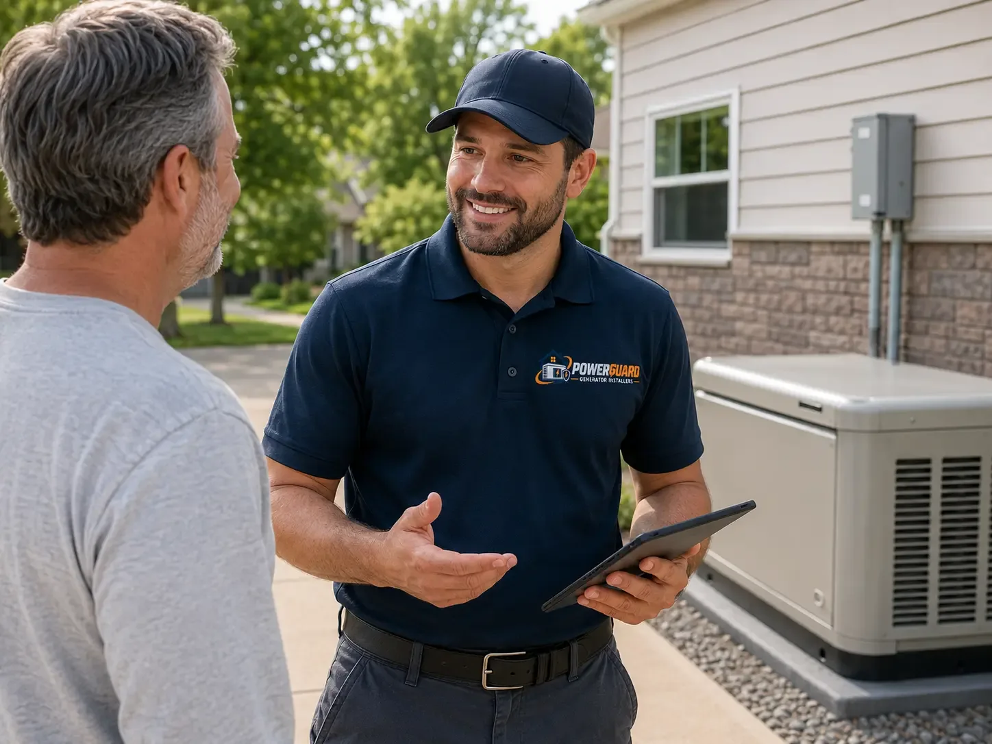 Generator Installation Omaha, GA FAQs